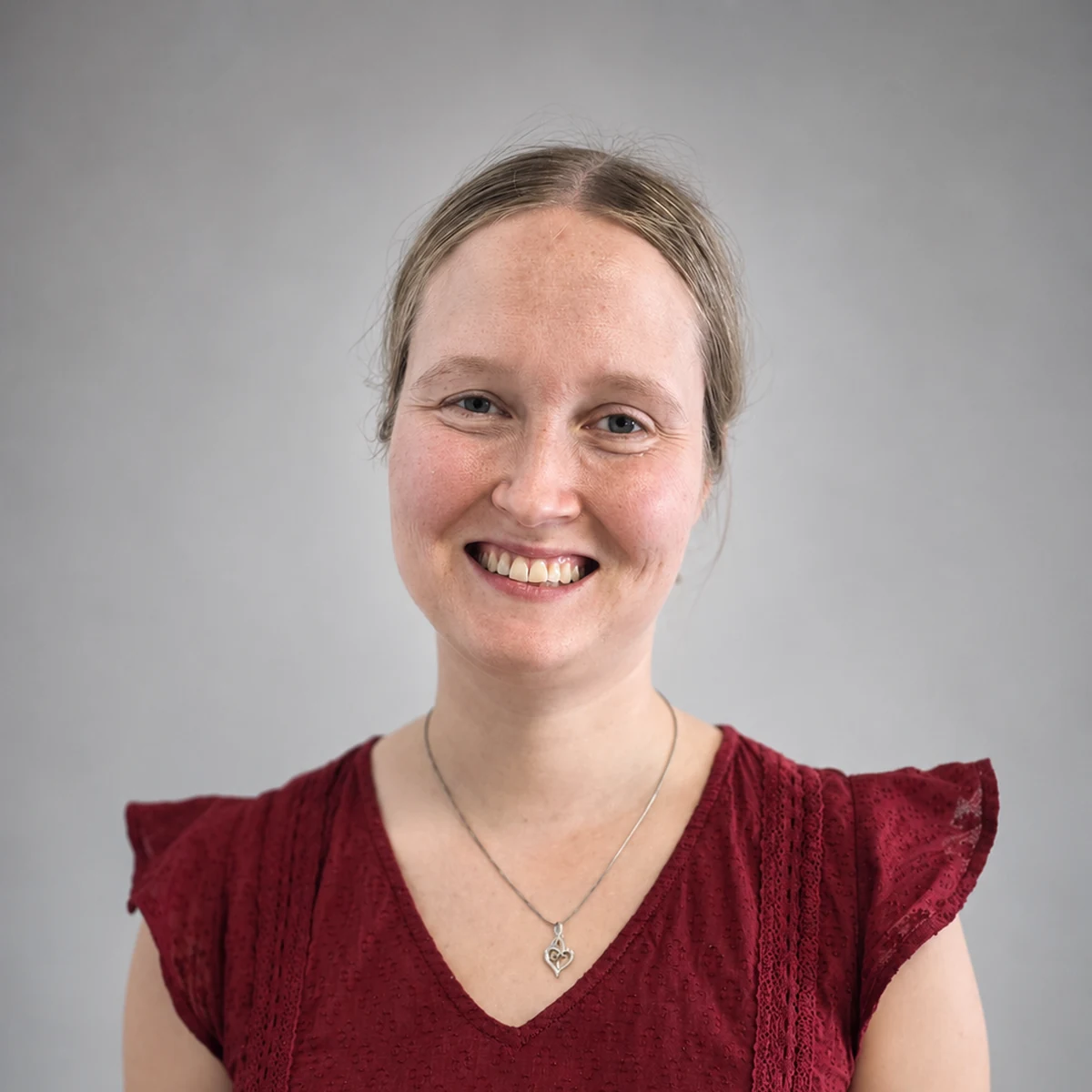 Porträt von Birte Averkamp