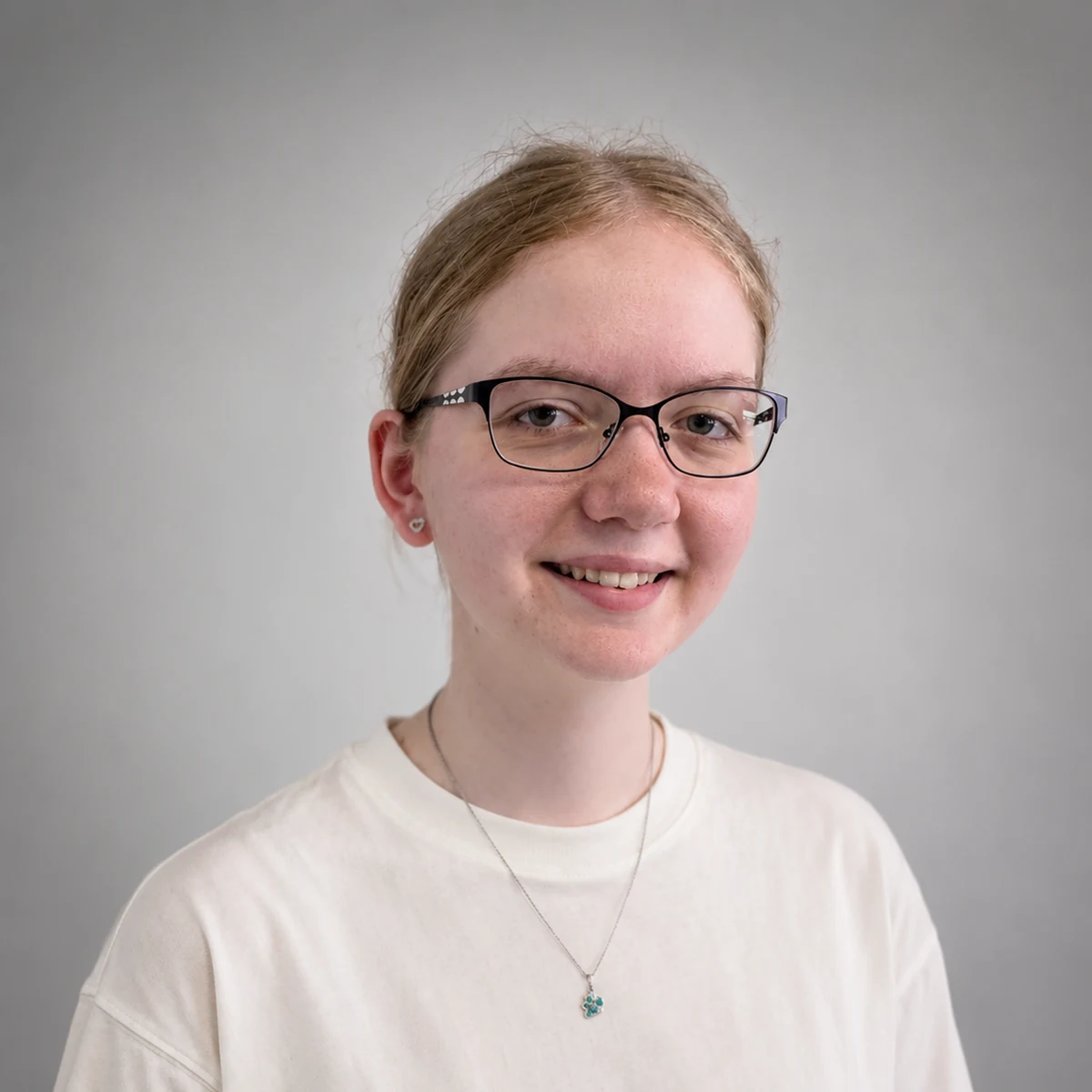 Porträt von Janina Beier