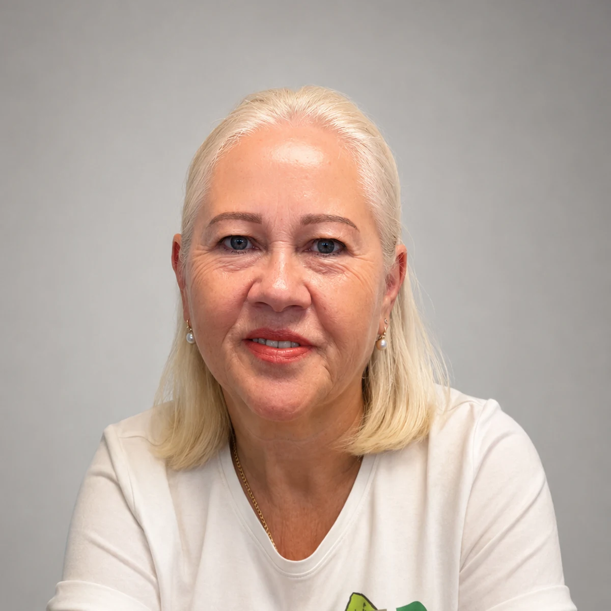 Porträt von Katharina Gisbrecht