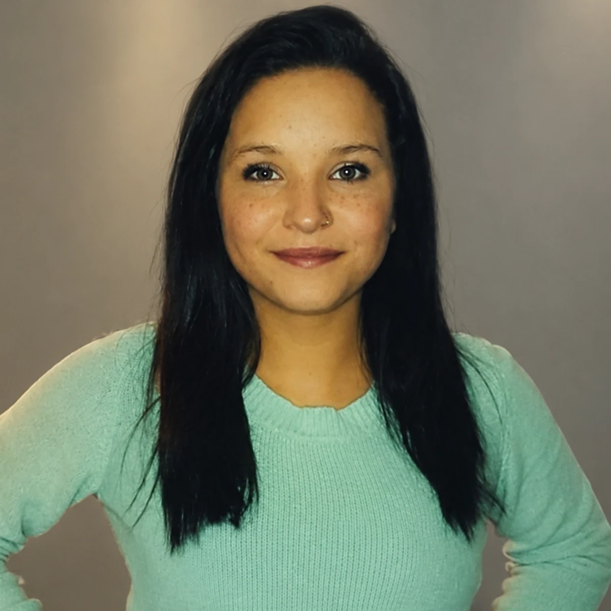 Porträt von Laura Scheyda