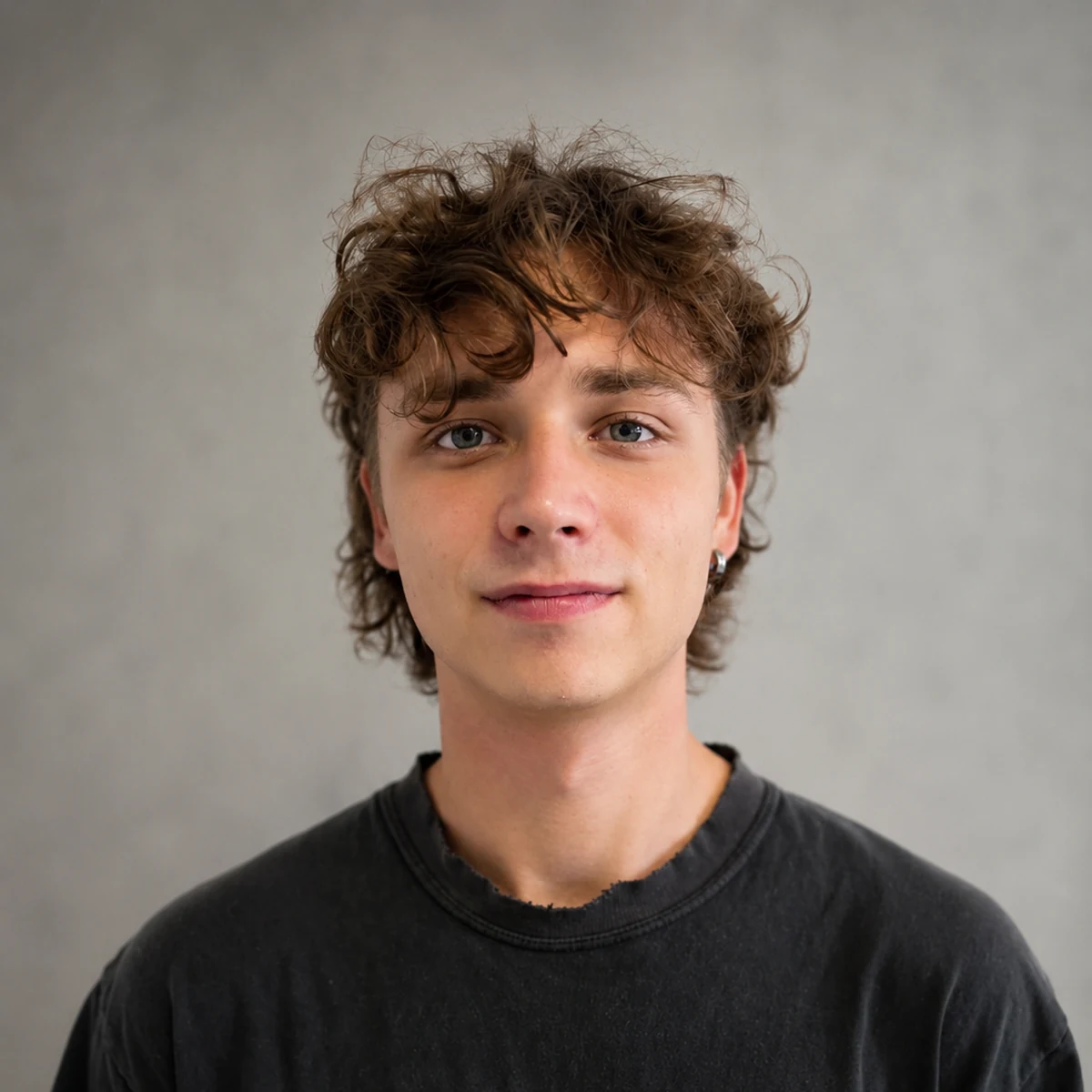 Porträt von Lukas Kawecki