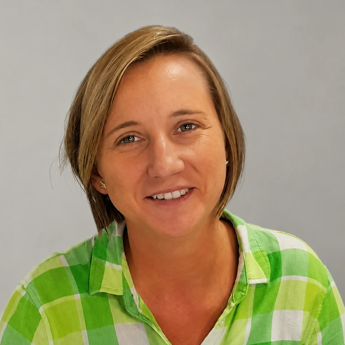 Porträt von Magdalena Bojdys