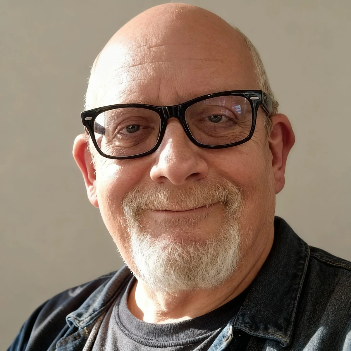 Porträt von Michael Lorig