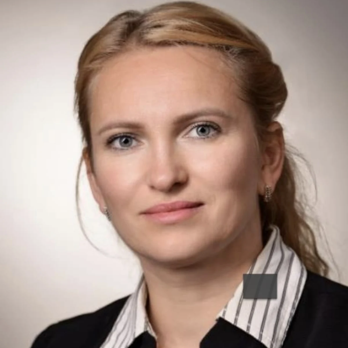Porträt von Olena Sakharchuk